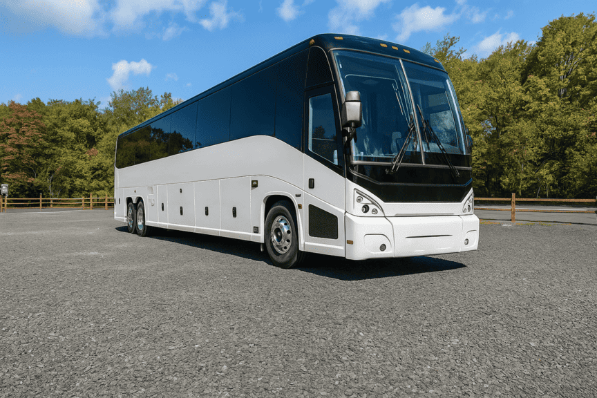 picture of Parker Charter Bus coach bus