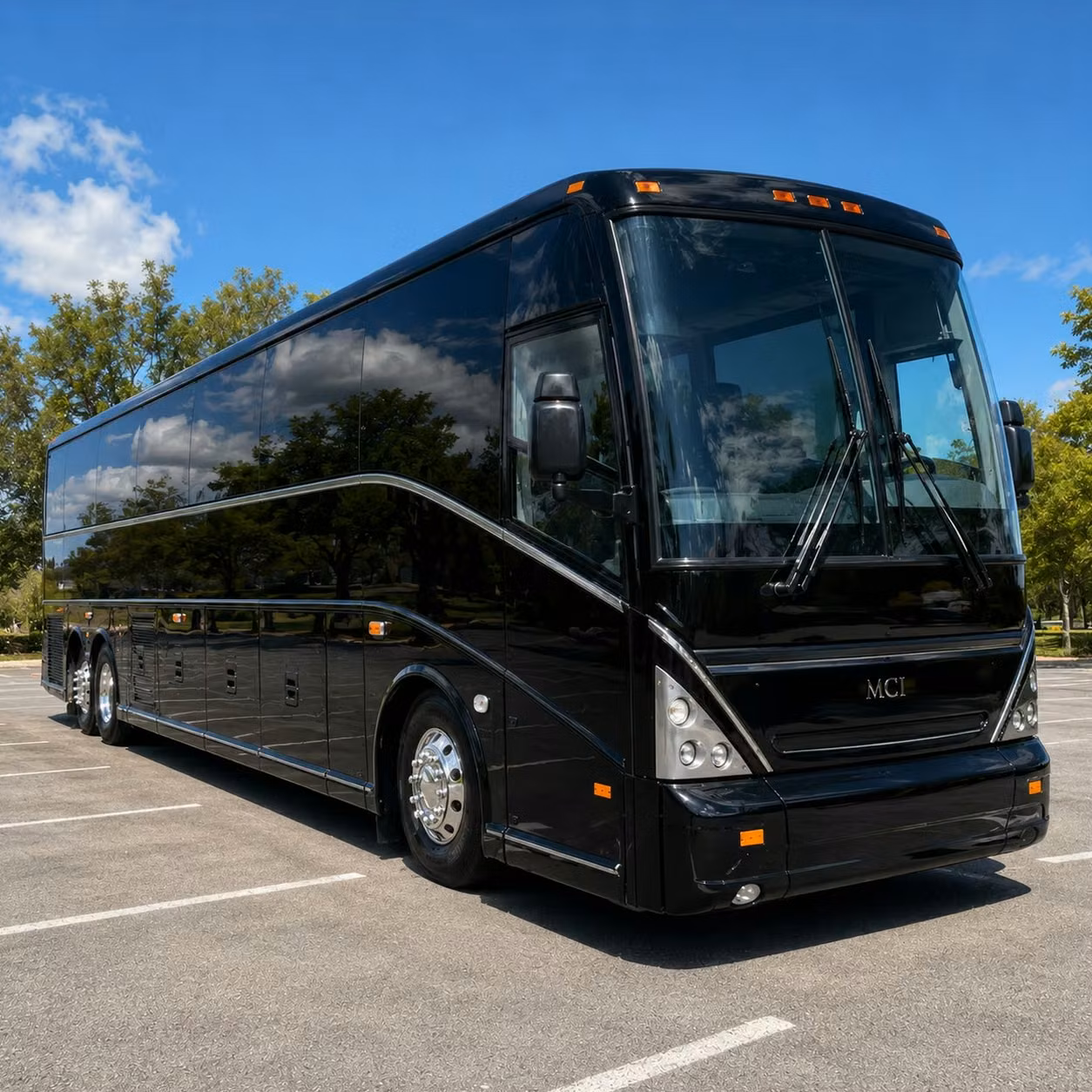 airport transfer shuttles for parker business travelers