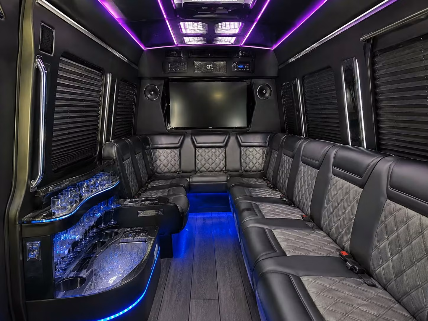 college and club sports transportation from parker to the front range