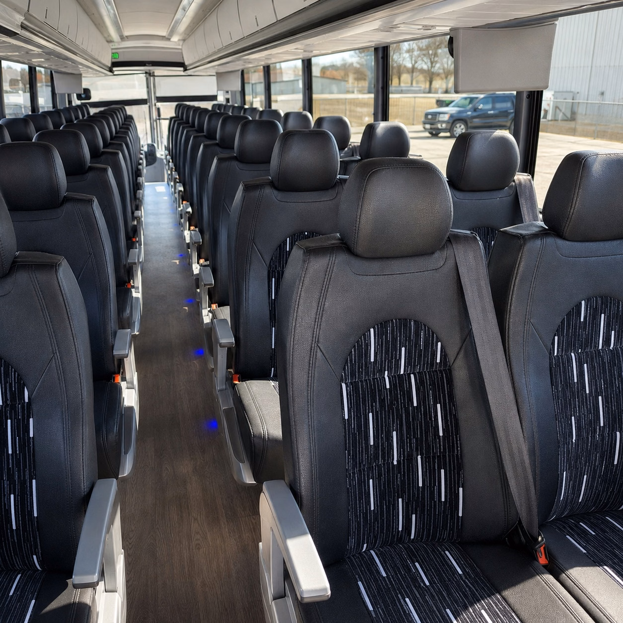 how where and when you re traveling affects your parker bus rental rate