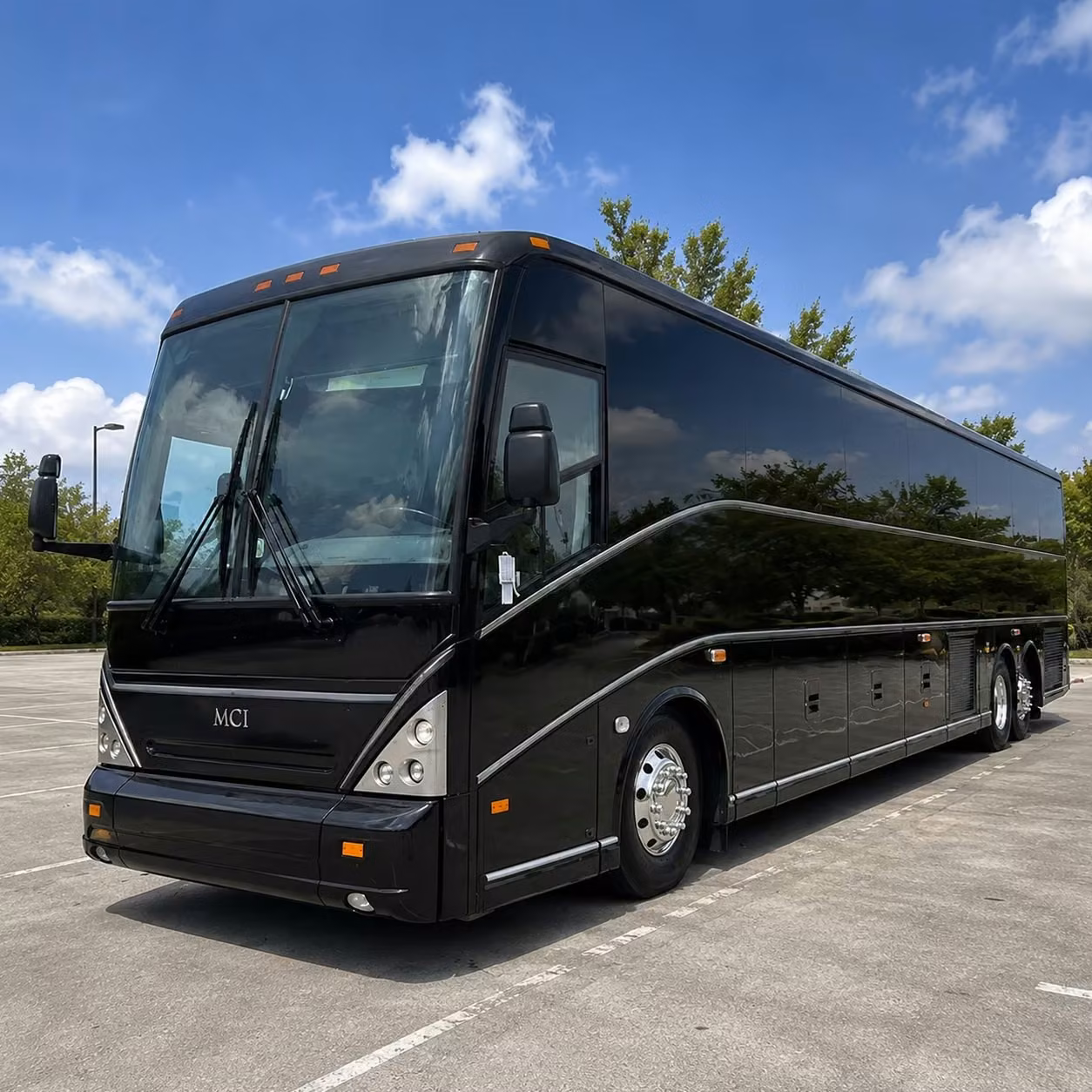 instead of calling company after company compare parker event transportation in one place