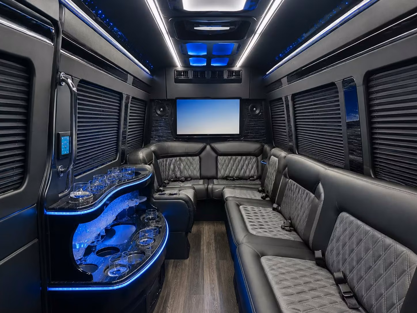 look no further for bachelorette and bachelor party transportation in the parker area