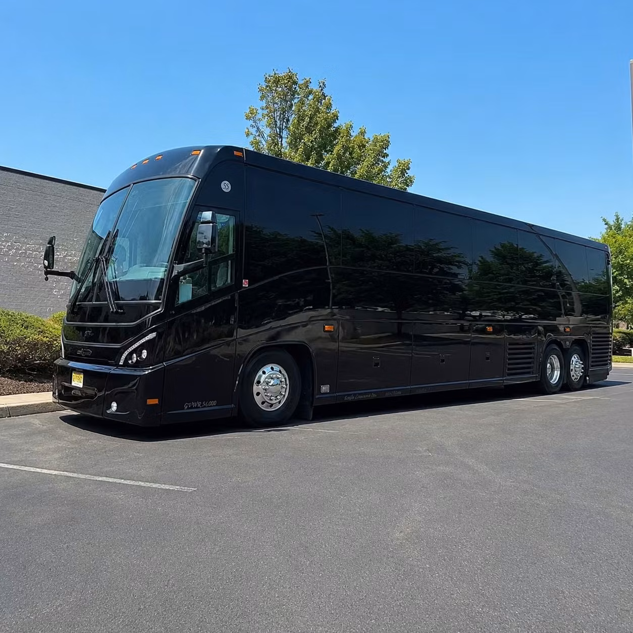 multi day church school and group retreats from parker need the right bus