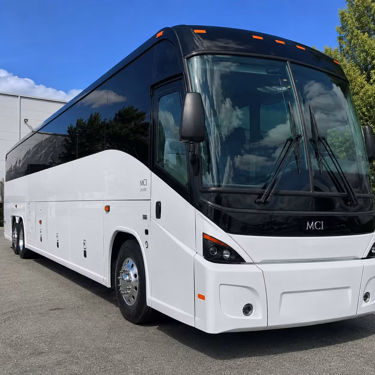 no matter the industry parker employee shuttles work for your team