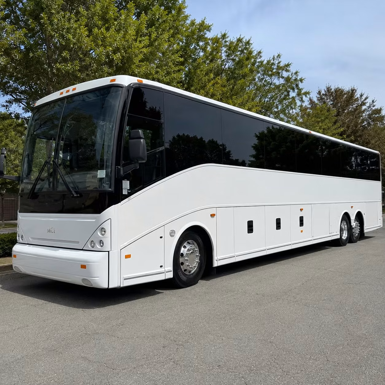 not in parker you can still find airport transportation nearby