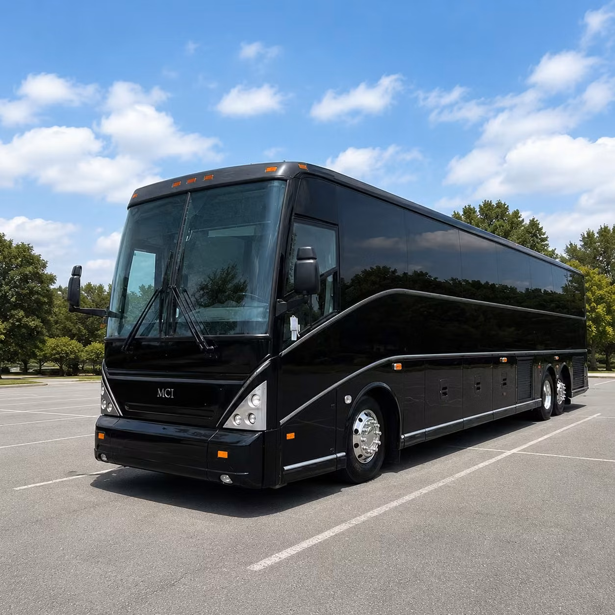 not in parker you can still find corporate event transportation nearby