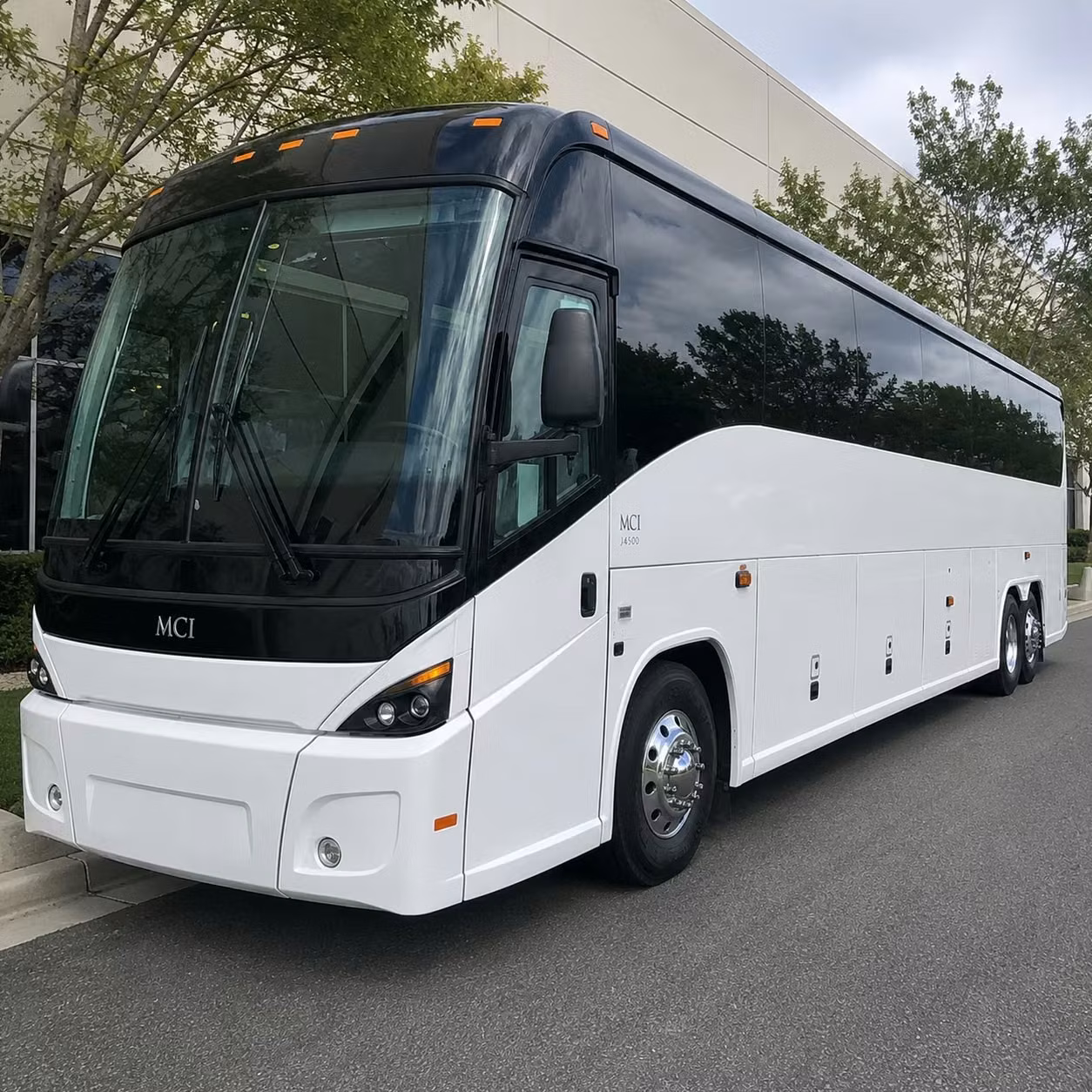 not in parker you can still find employee transportation nearby