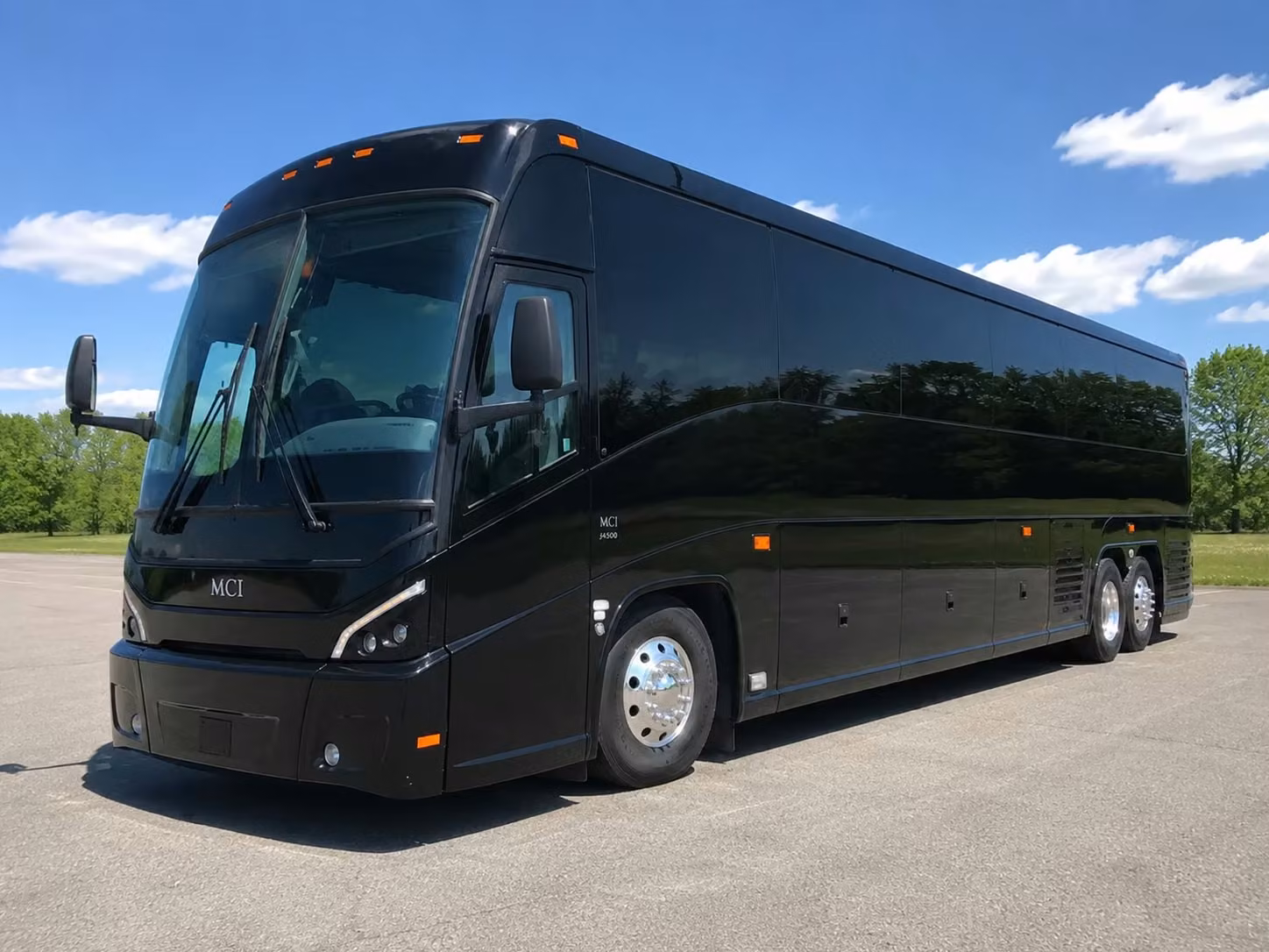 not in parker you can still find private event transportation nearby