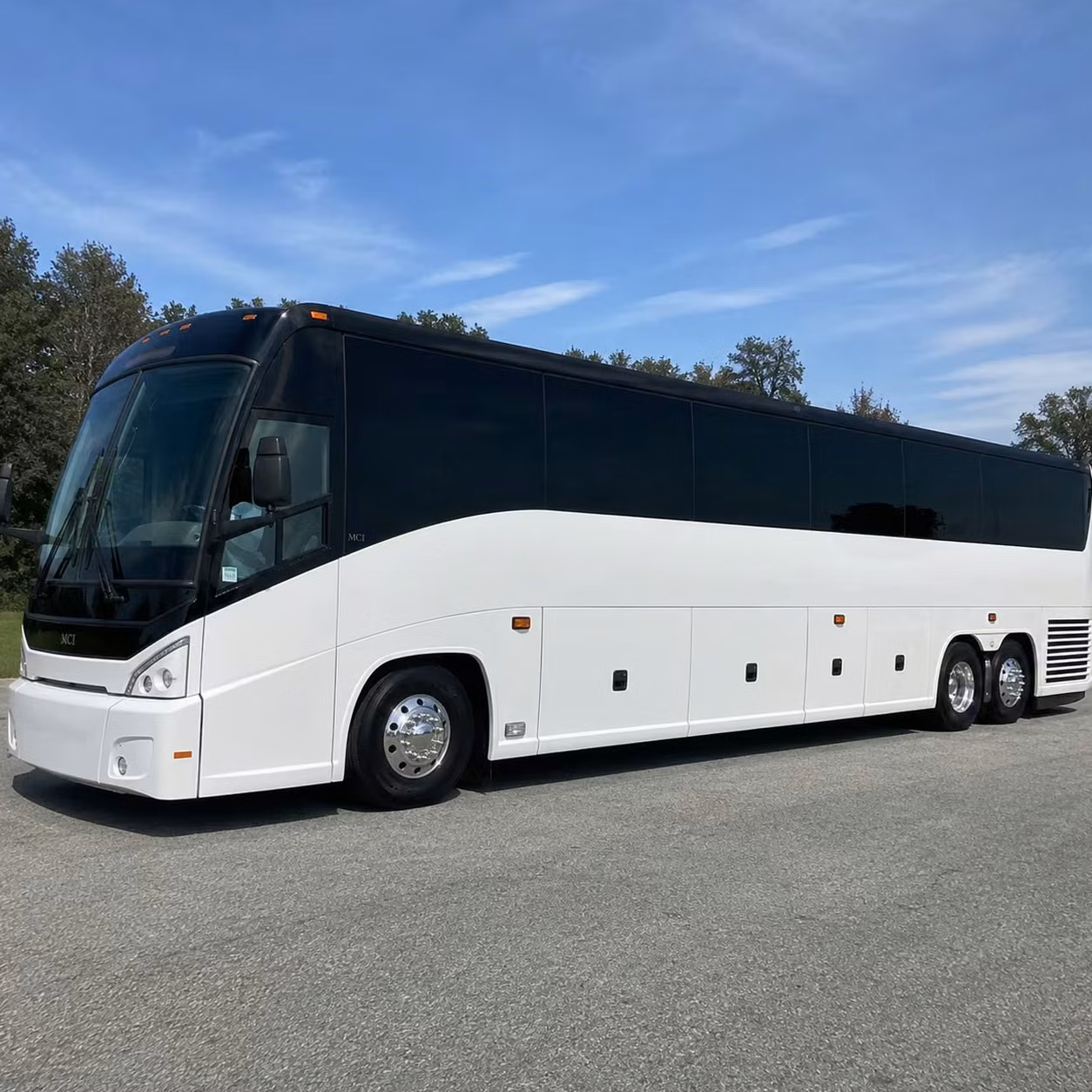 parker airport transportation