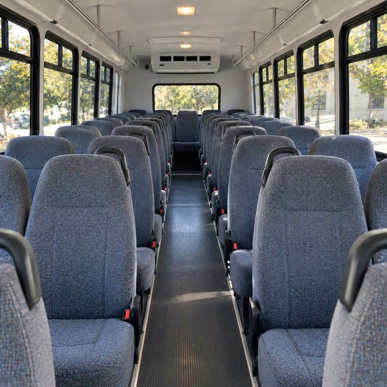 parker church transportation