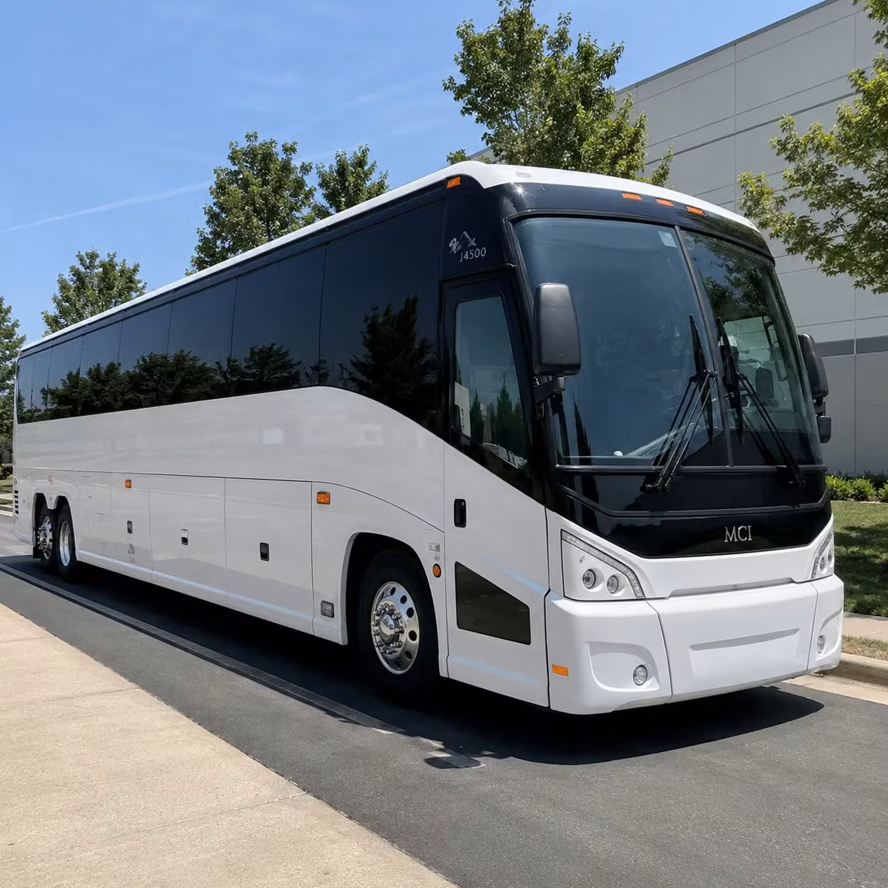 parker concert transportation
