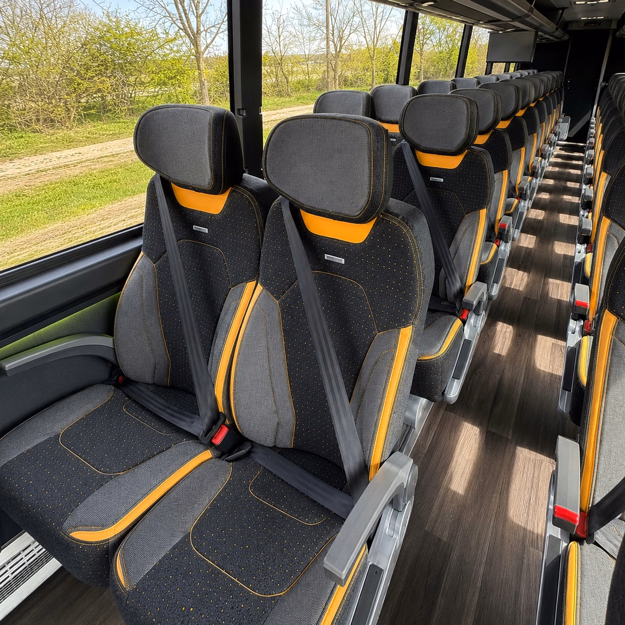 parker corporate transportation