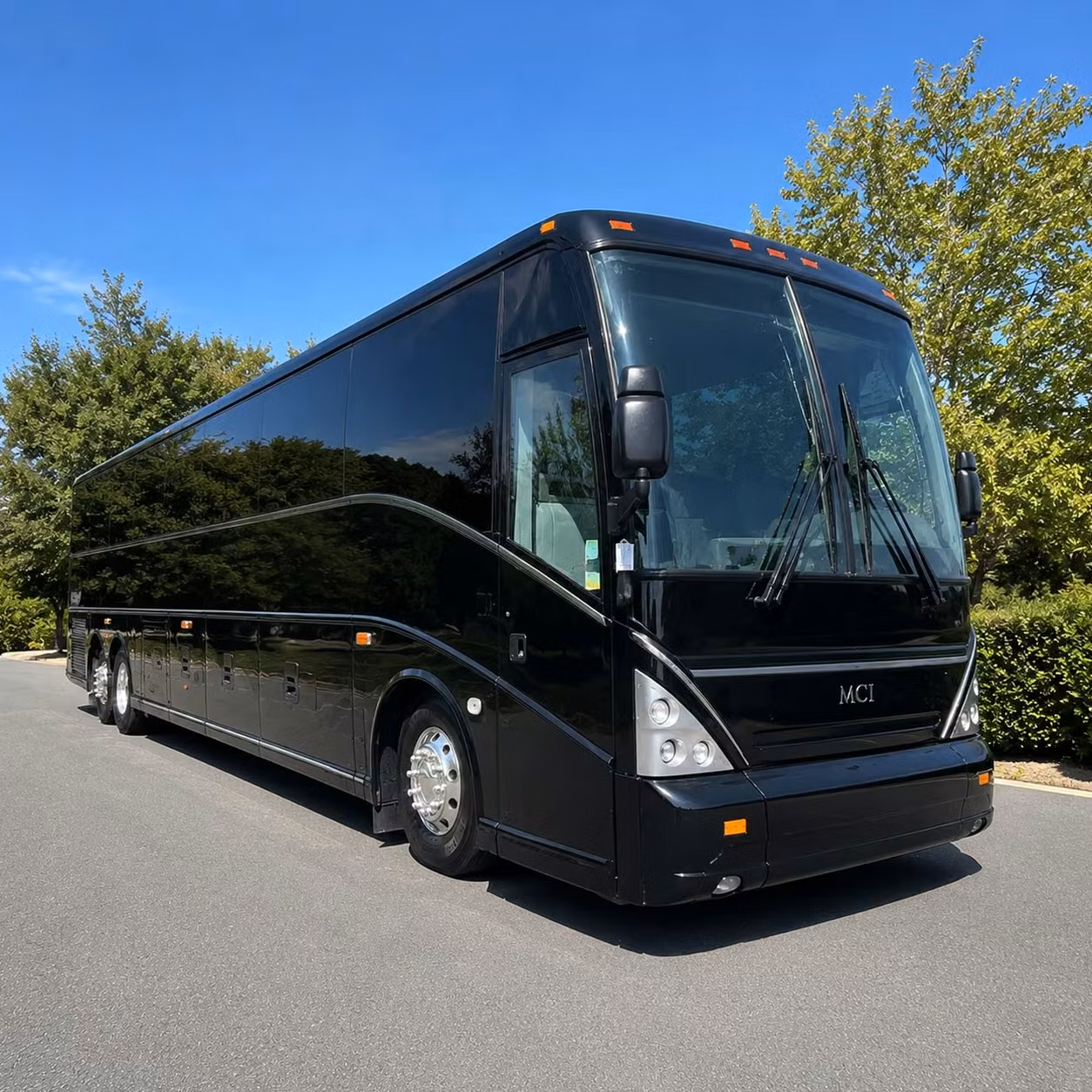 parker event transportation