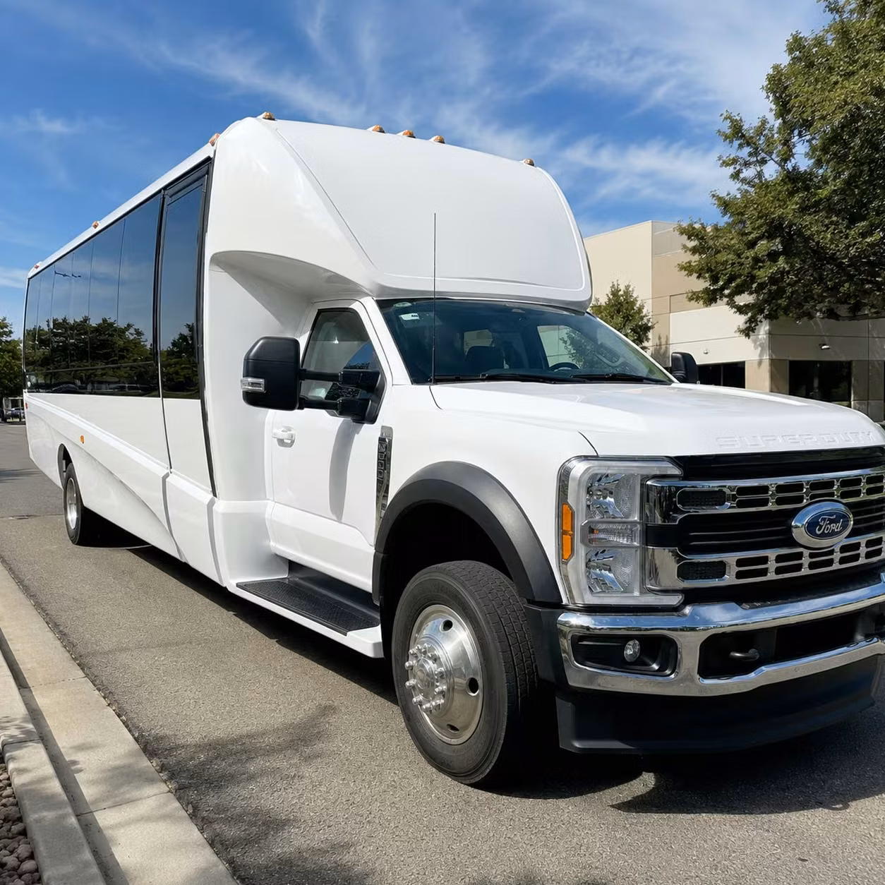 parker field trip transportation