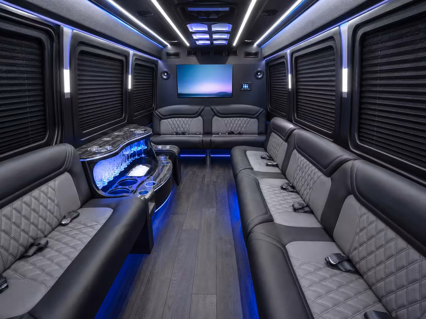 parker government military transportation