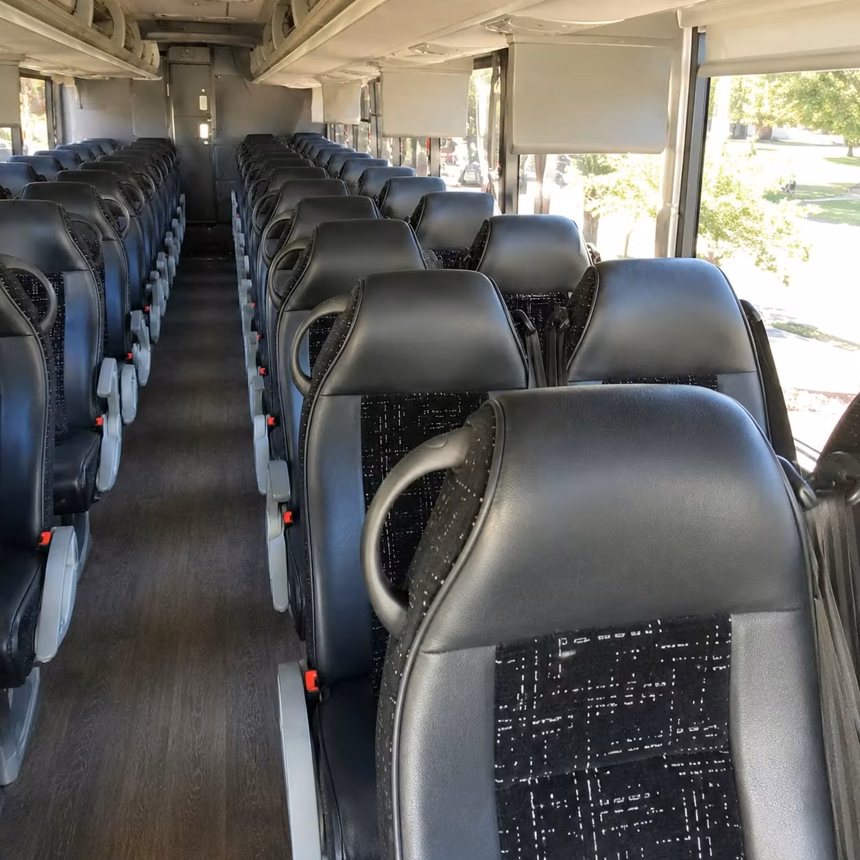 Parker Group Transportation Services