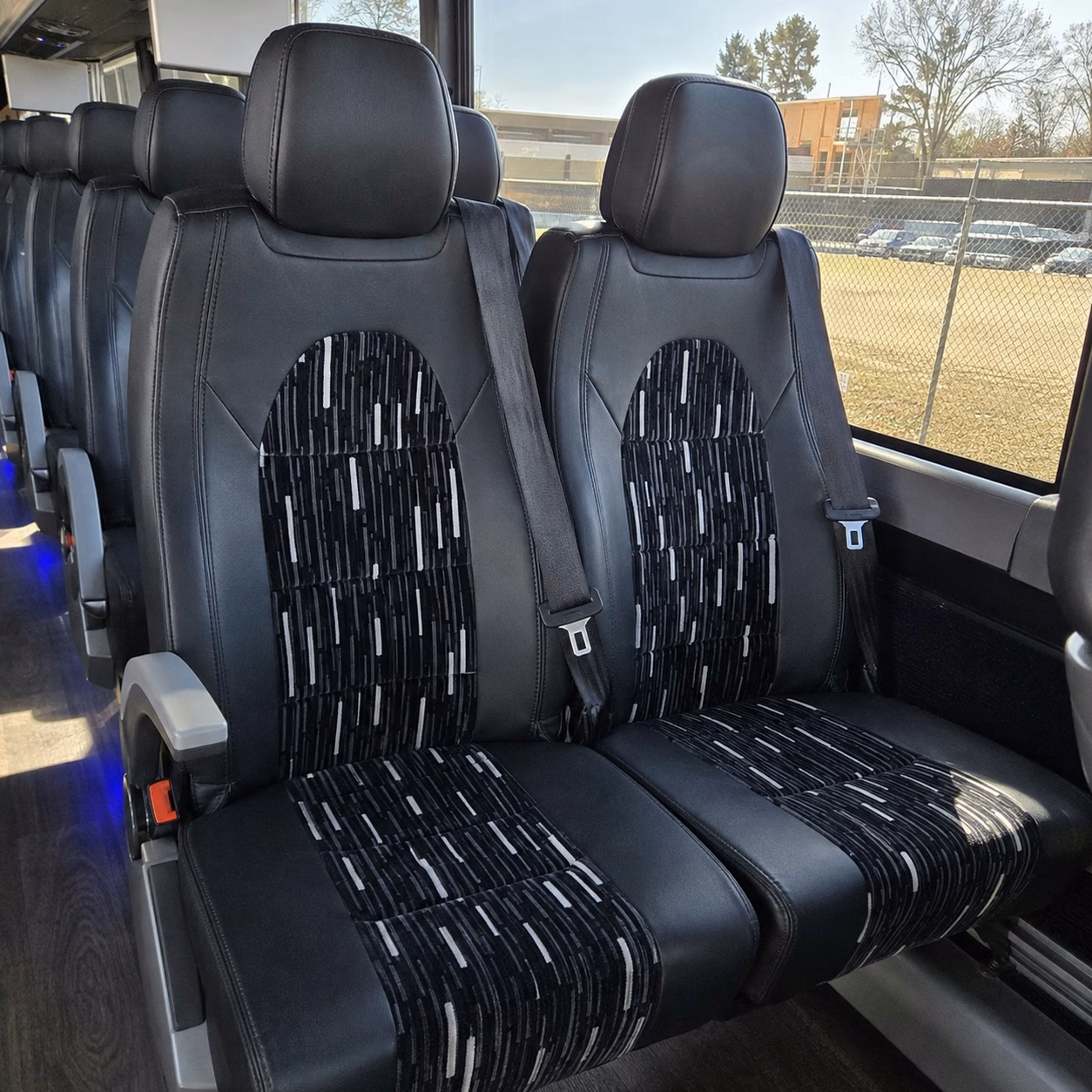 parker long distance transportation