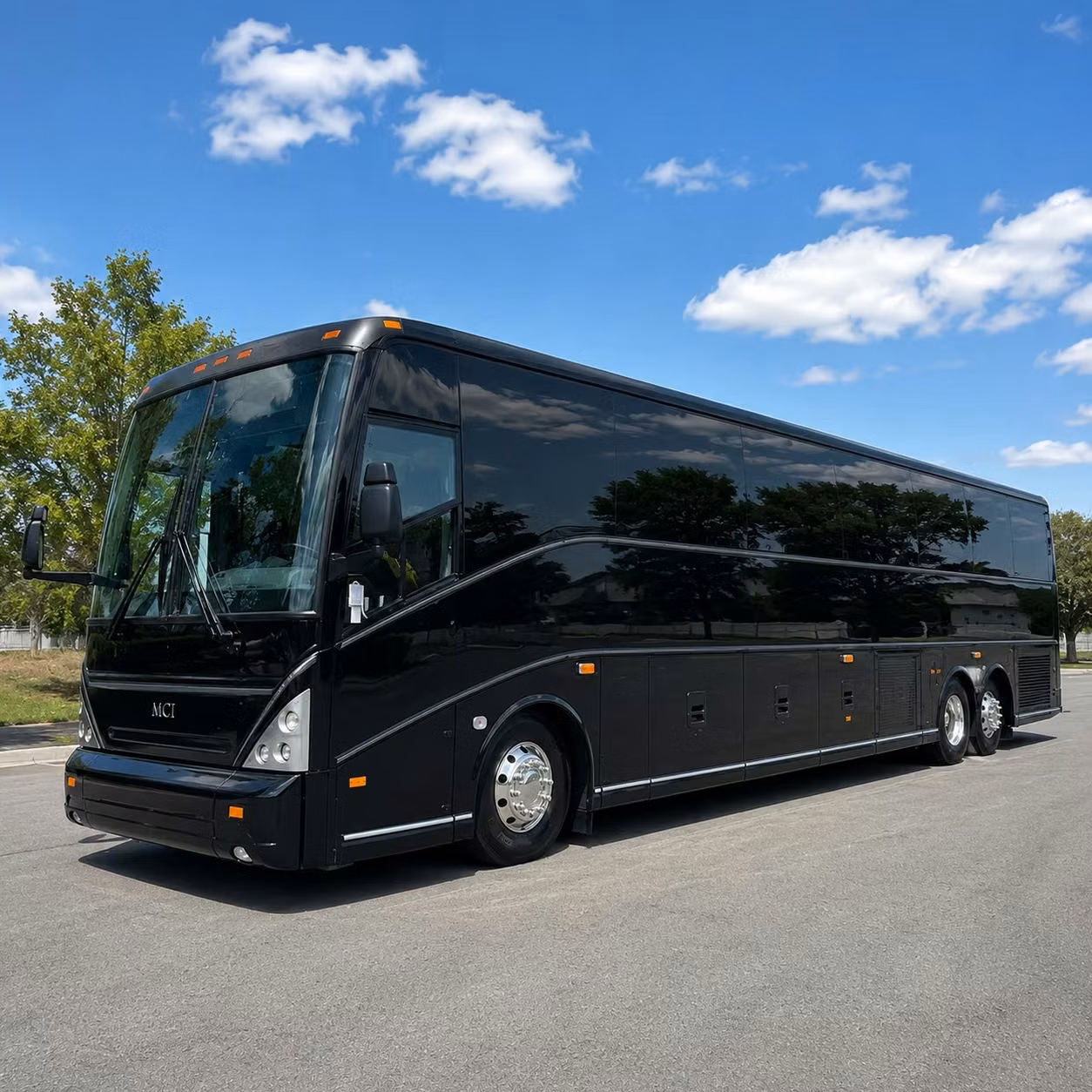 parker prom homecoming and school event bus rentals made simple