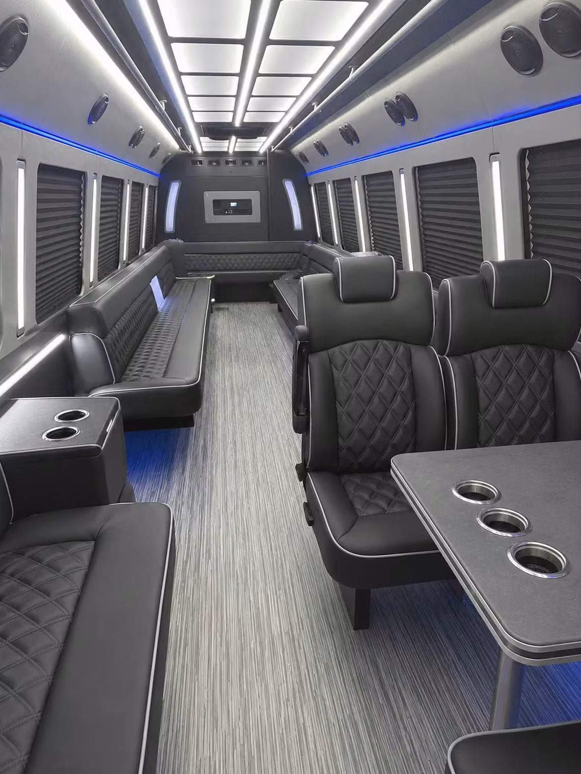 parker prom transportation