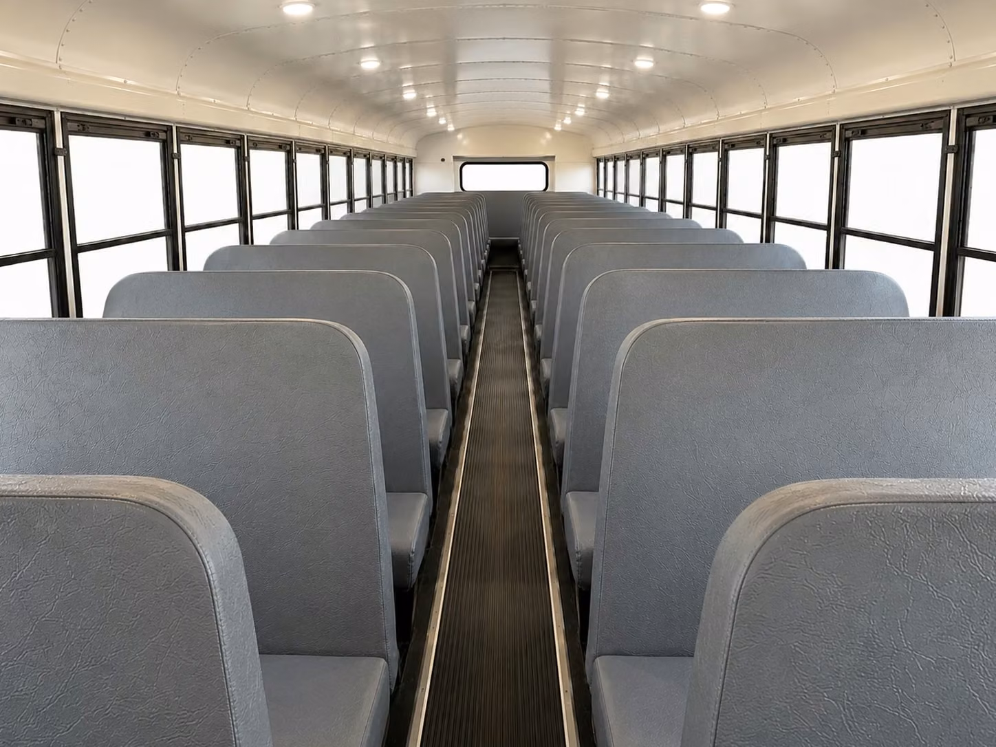 parker school bus rental