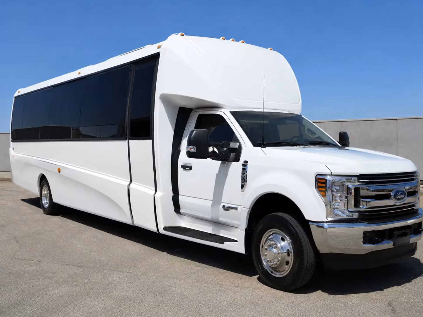 parker sporting event transportation