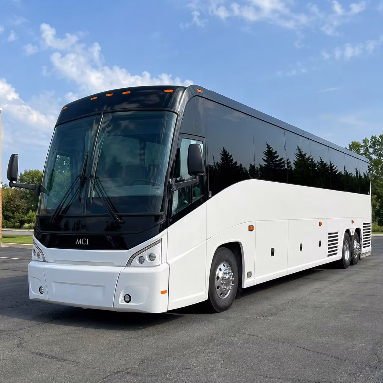 parker youth group and mission trip transportation