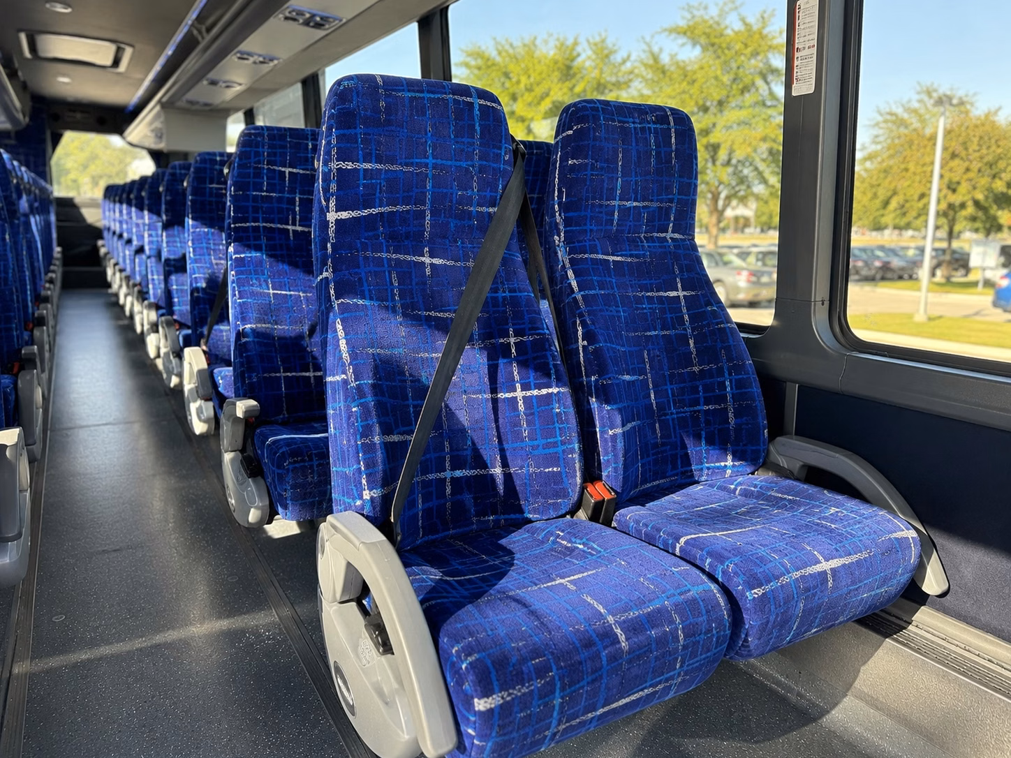 private fan shuttles for colorado sports events skip the parking headache