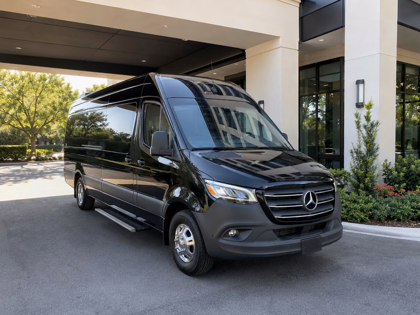 sprinter limousine