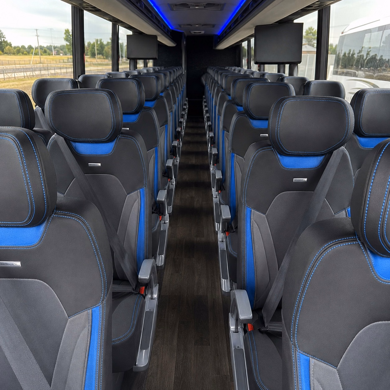the easy way to compare parker buses